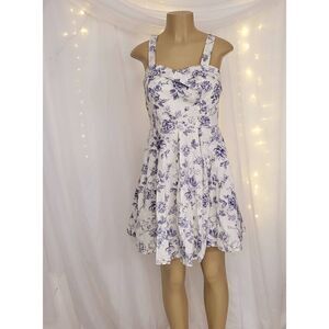 Bailey Bleu dress